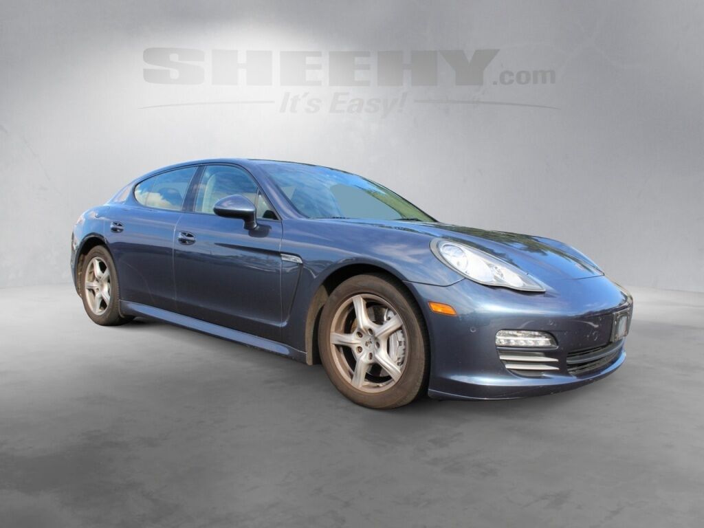 2011 Porsche Panamera 4 Richmond VA