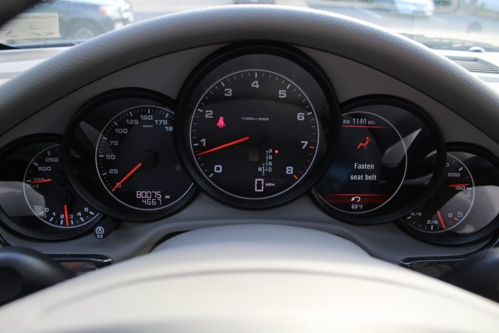 2011 Porsche Panamera 4 Richmond VA
