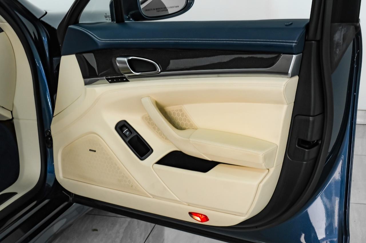 2011 Porsche Panamera 4S AWD NAVIGATION SUNROOF LEATHER SEATS REAR CAMERA BOSE SOUND SYSTEM BLUETOOTH Carrollton TX