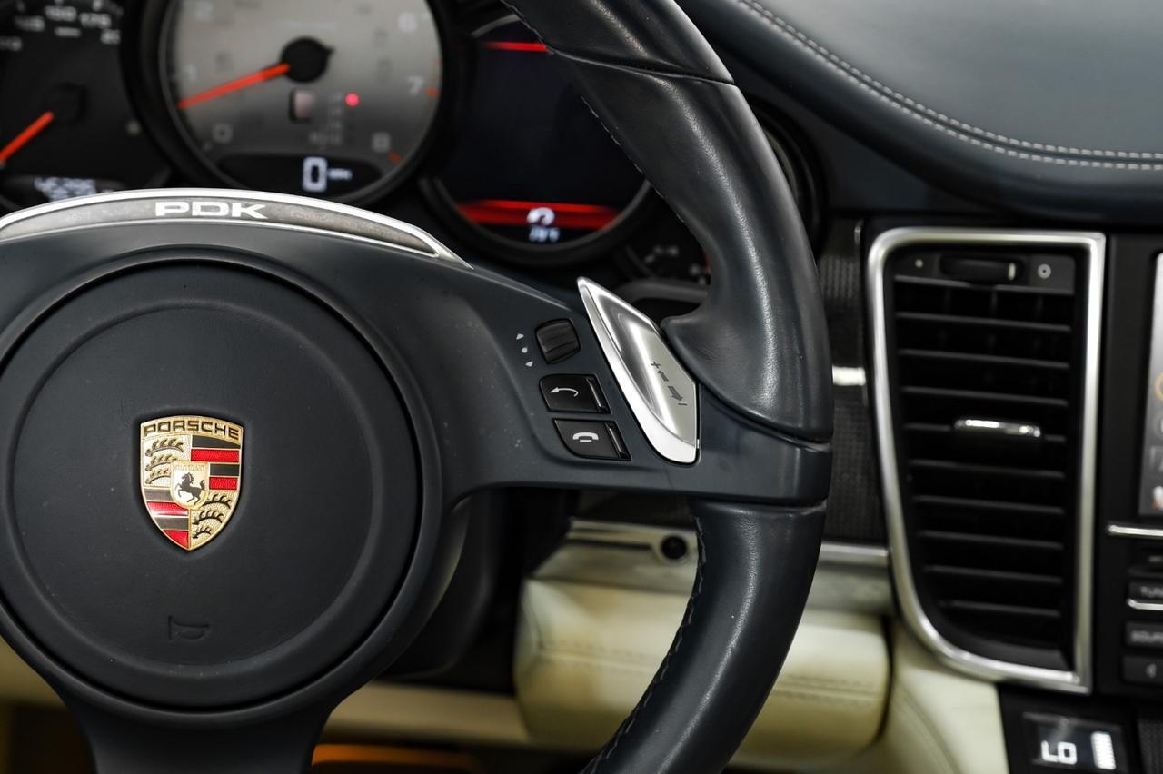 2011 Porsche Panamera 4S AWD NAVIGATION SUNROOF LEATHER SEATS REAR CAMERA BOSE SOUND SYSTEM BLUETOOTH Carrollton TX