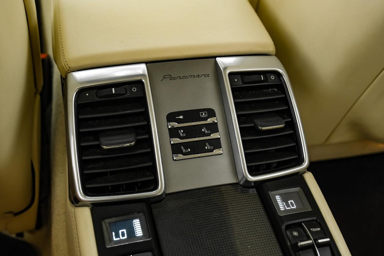 2011 Porsche Panamera 4S AWD NAVIGATION SUNROOF LEATHER SEATS REAR CAMERA BOSE SOUND SYSTEM BLUETOOTH Carrollton TX