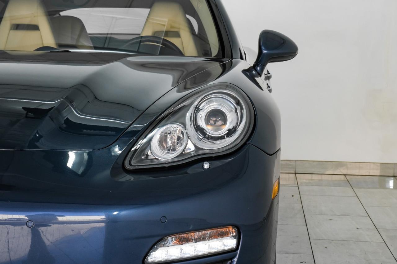 2011 Porsche Panamera 4S AWD NAVIGATION SUNROOF LEATHER SEATS REAR CAMERA BOSE SOUND SYSTEM BLUETOOTH Carrollton TX