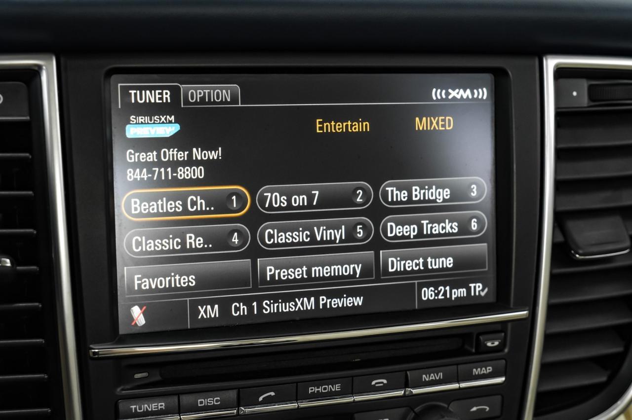 2011 Porsche Panamera 4S AWD NAVIGATION SUNROOF LEATHER SEATS REAR CAMERA BOSE SOUND SYSTEM BLUETOOTH Carrollton TX