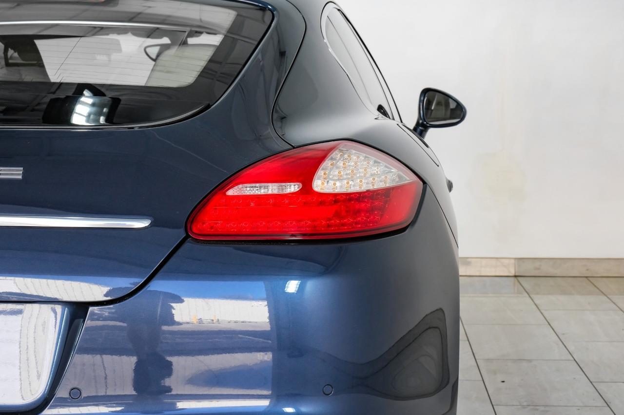 2011 Porsche Panamera 4S AWD NAVIGATION SUNROOF LEATHER SEATS REAR CAMERA BOSE SOUND SYSTEM BLUETOOTH Carrollton TX