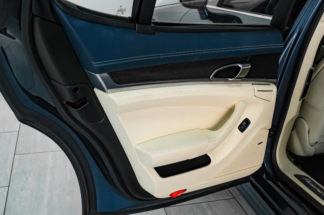 2011 Porsche Panamera 4S AWD NAVIGATION SUNROOF LEATHER SEATS REAR CAMERA BOSE SOUND SYSTEM BLUETOOTH Carrollton TX