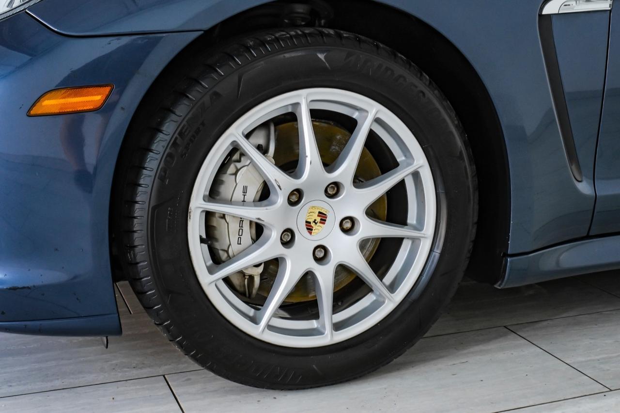 2011 Porsche Panamera 4S AWD NAVIGATION SUNROOF LEATHER SEATS REAR CAMERA BOSE SOUND SYSTEM BLUETOOTH Carrollton TX