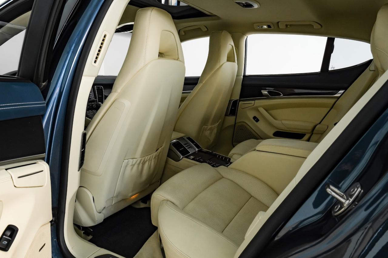 2011 Porsche Panamera 4S AWD NAVIGATION SUNROOF LEATHER SEATS REAR CAMERA BOSE SOUND SYSTEM BLUETOOTH Carrollton TX