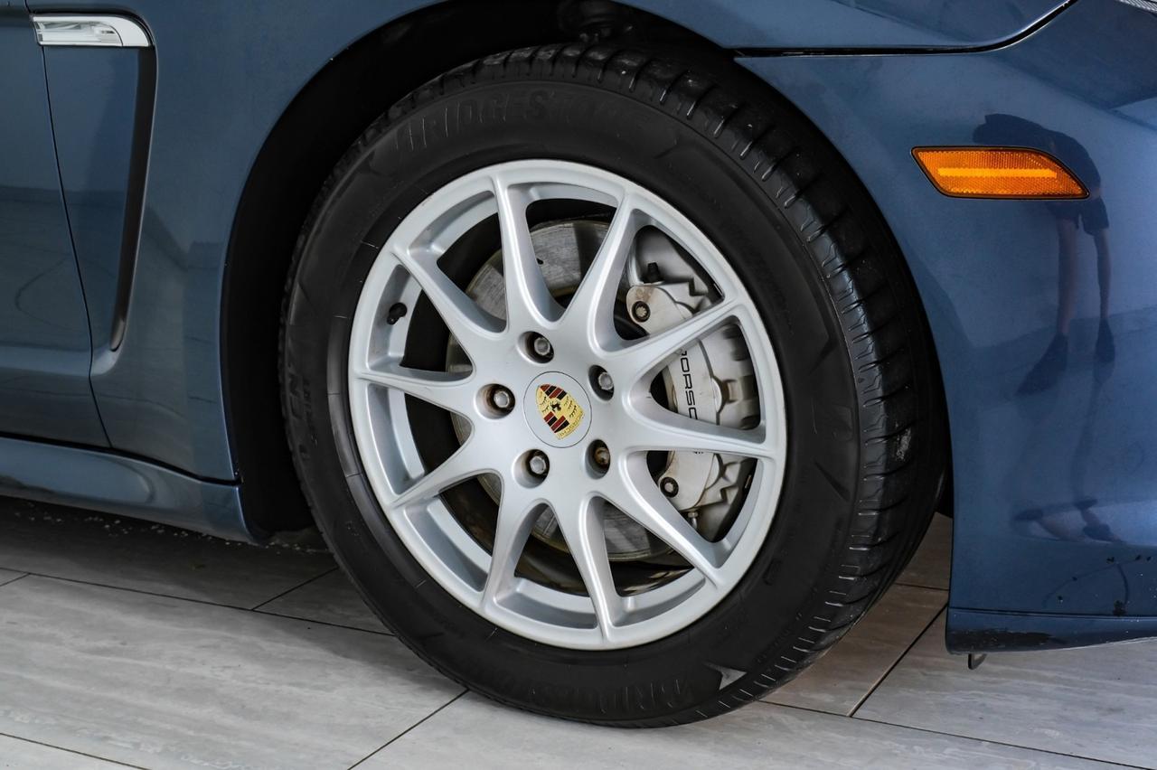 2011 Porsche Panamera 4S AWD NAVIGATION SUNROOF LEATHER SEATS REAR CAMERA BOSE SOUND SYSTEM BLUETOOTH Carrollton TX