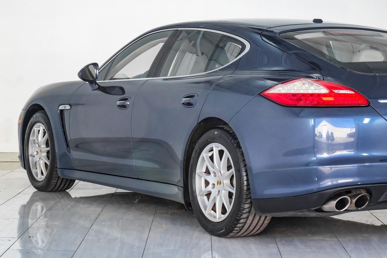 2011 Porsche Panamera 4S AWD NAVIGATION SUNROOF LEATHER SEATS REAR CAMERA BOSE SOUND SYSTEM BLUETOOTH Carrollton TX