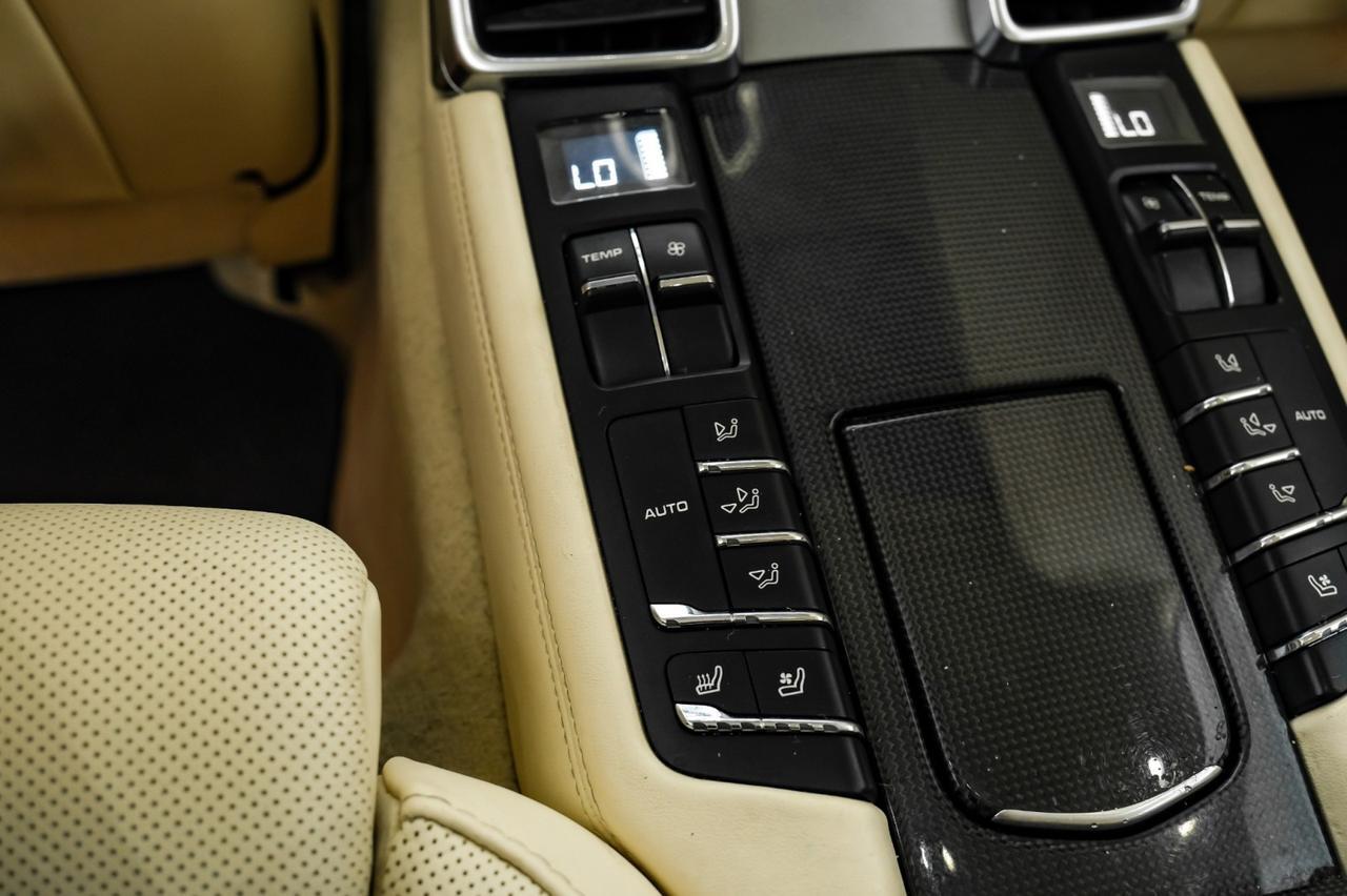 2011 Porsche Panamera 4S AWD NAVIGATION SUNROOF LEATHER SEATS REAR CAMERA BOSE SOUND SYSTEM BLUETOOTH Carrollton TX