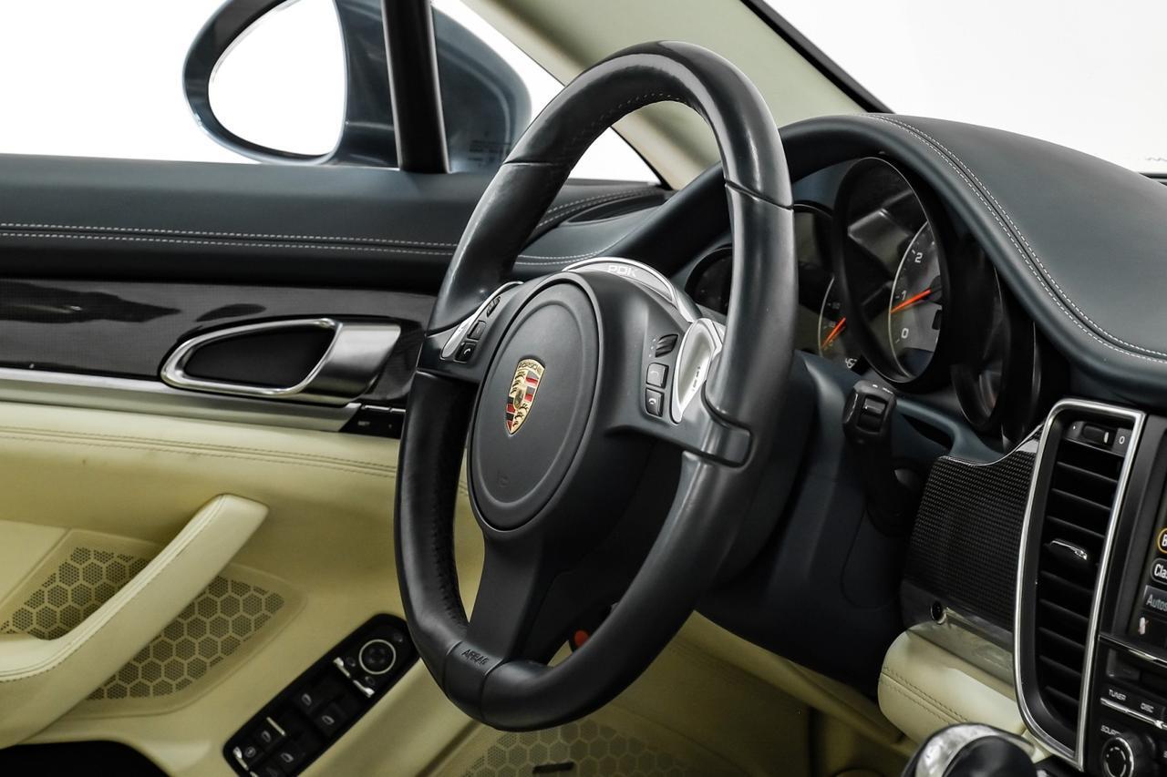 2011 Porsche Panamera 4S AWD NAVIGATION SUNROOF LEATHER SEATS REAR CAMERA BOSE SOUND SYSTEM BLUETOOTH Carrollton TX