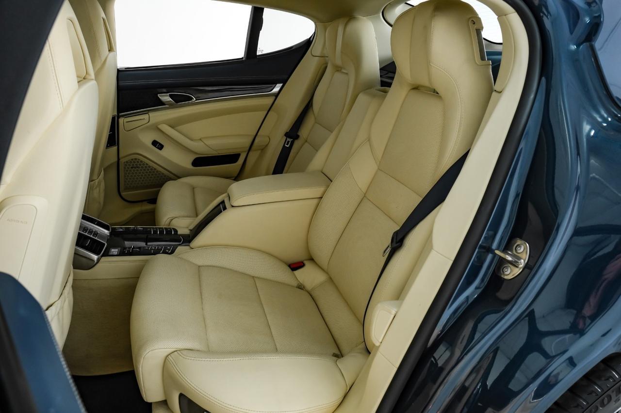 2011 Porsche Panamera 4S AWD NAVIGATION SUNROOF LEATHER SEATS REAR CAMERA BOSE SOUND SYSTEM BLUETOOTH Carrollton TX