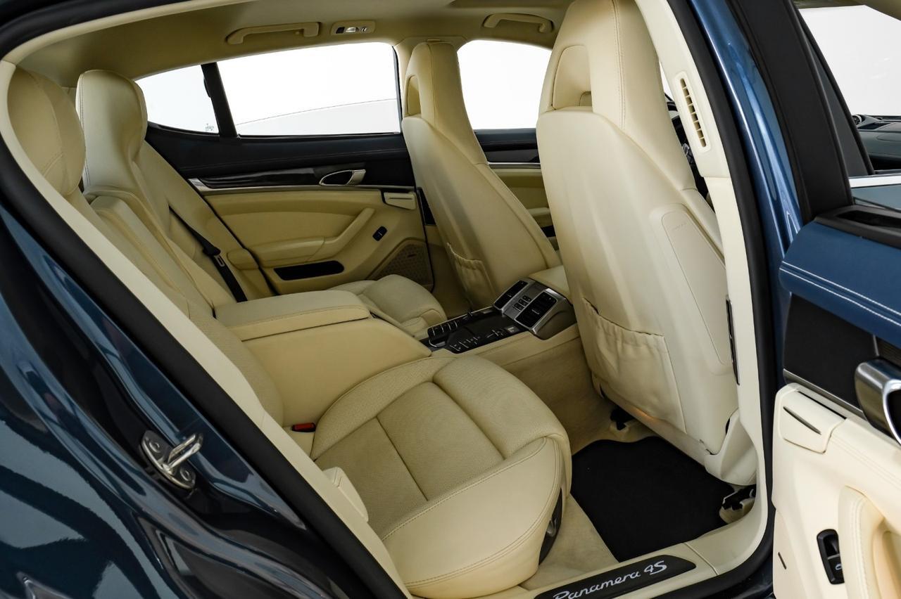 2011 Porsche Panamera 4S AWD NAVIGATION SUNROOF LEATHER SEATS REAR CAMERA BOSE SOUND SYSTEM BLUETOOTH Carrollton TX