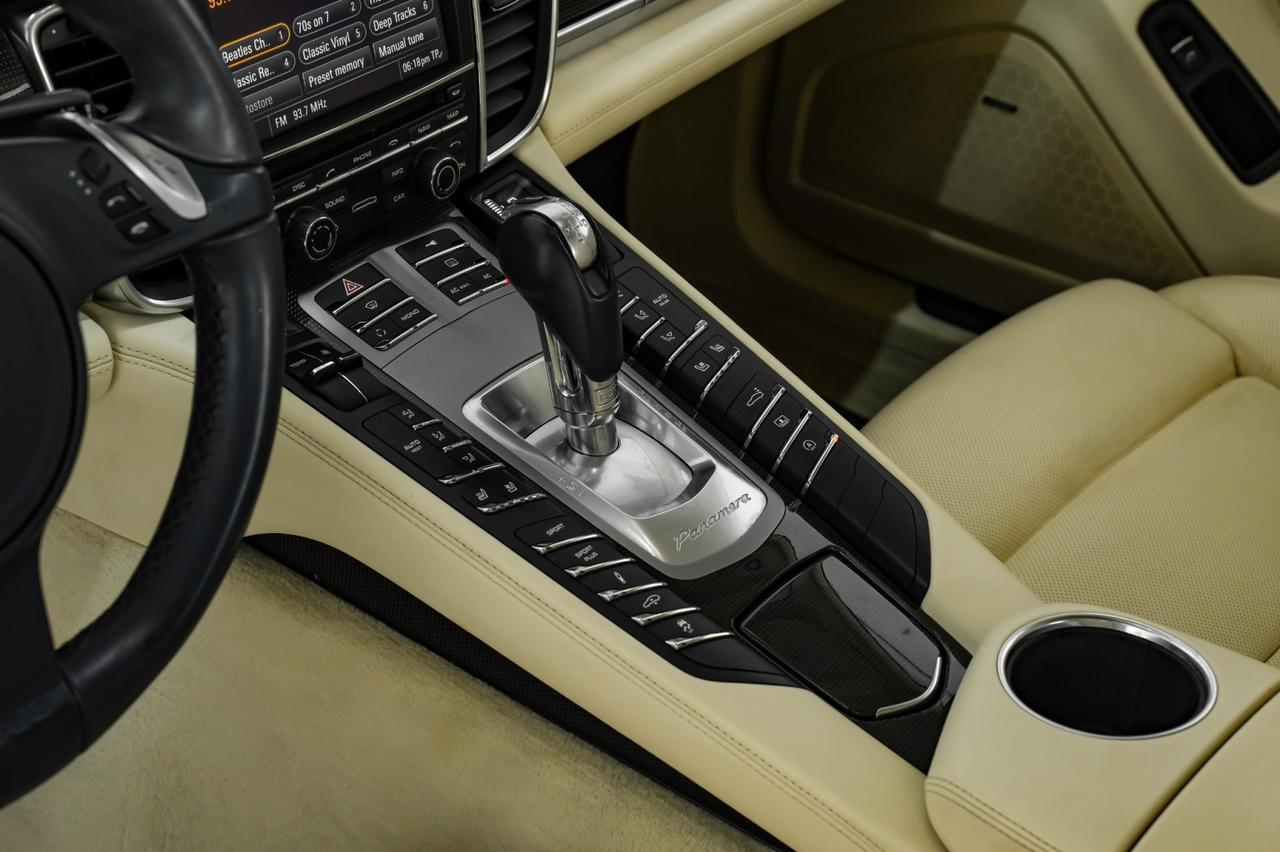 2011 Porsche Panamera 4S AWD NAVIGATION SUNROOF LEATHER SEATS REAR CAMERA BOSE SOUND SYSTEM BLUETOOTH Carrollton TX