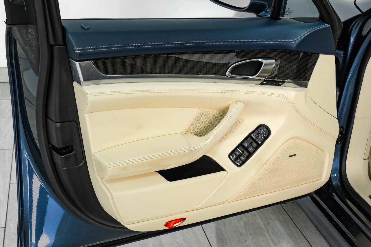 2011 Porsche Panamera 4S AWD NAVIGATION SUNROOF LEATHER SEATS REAR CAMERA BOSE SOUND SYSTEM BLUETOOTH Carrollton TX