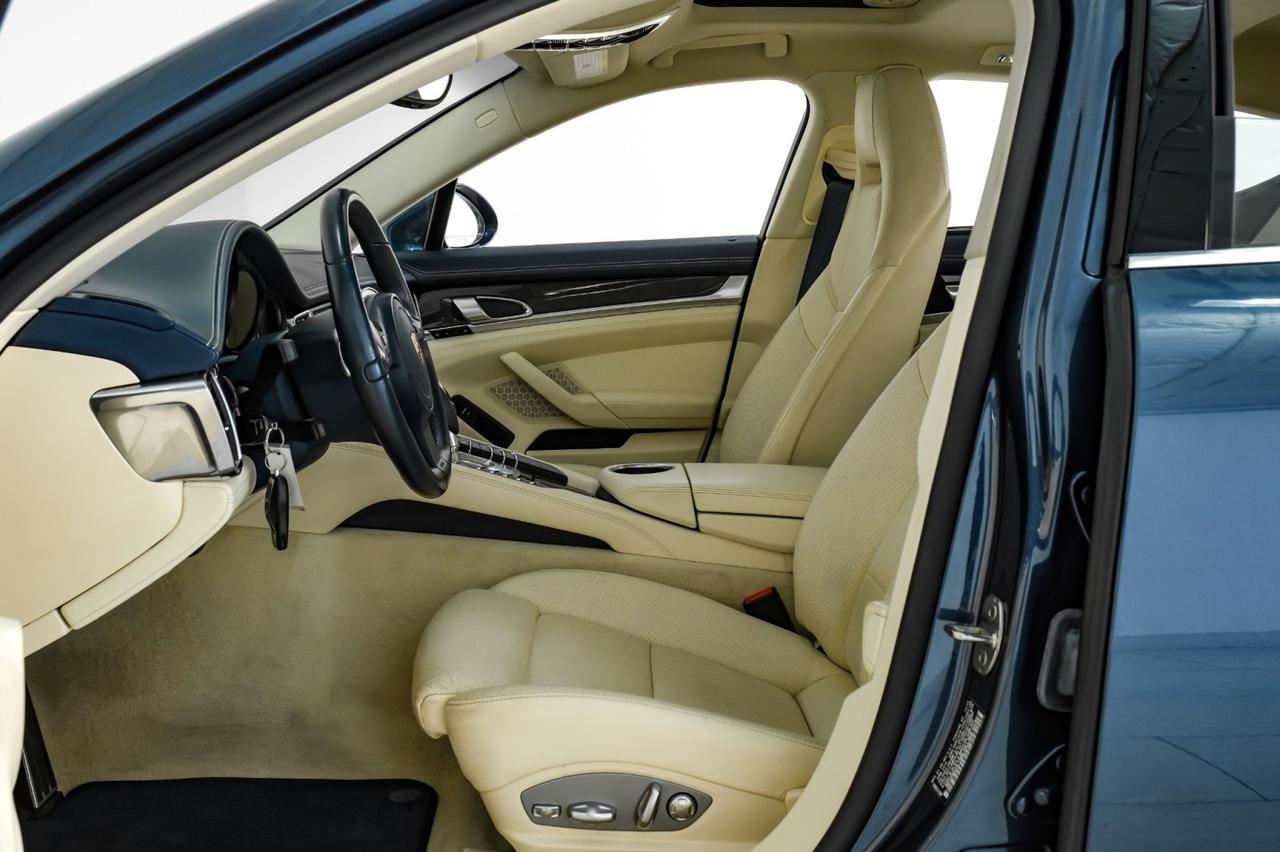 2011 Porsche Panamera 4S AWD NAVIGATION SUNROOF LEATHER SEATS REAR CAMERA BOSE SOUND SYSTEM BLUETOOTH Carrollton TX