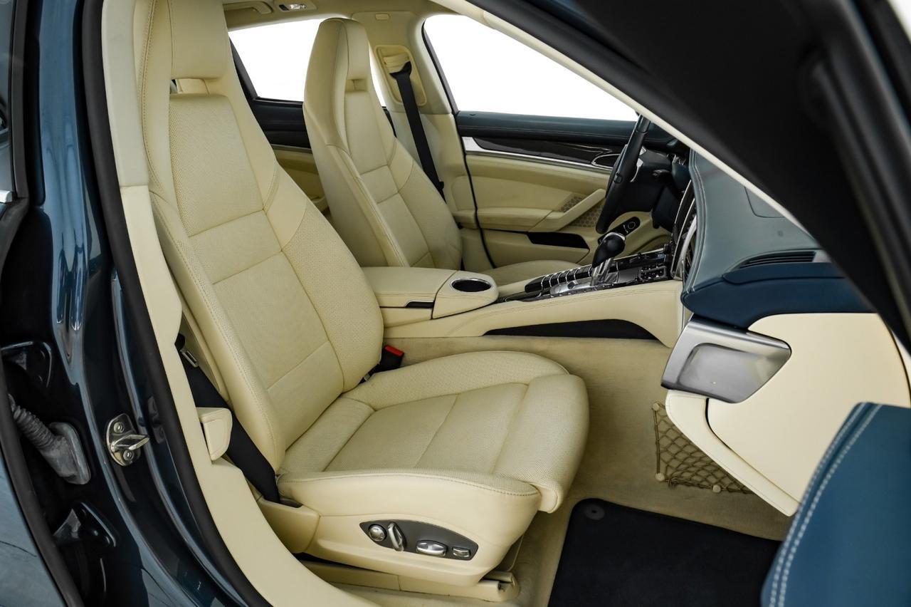 2011 Porsche Panamera 4S AWD NAVIGATION SUNROOF LEATHER SEATS REAR CAMERA BOSE SOUND SYSTEM BLUETOOTH Carrollton TX