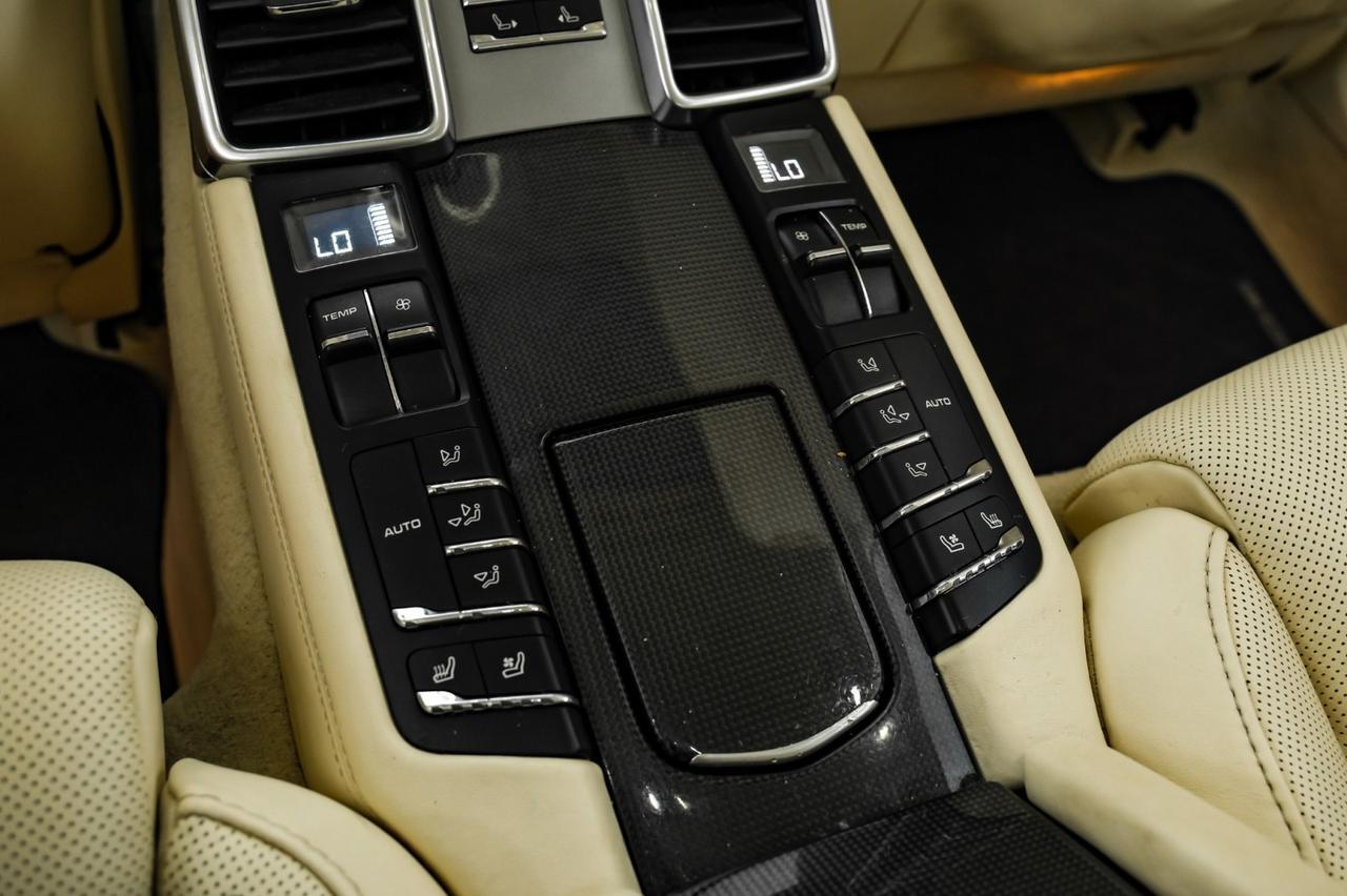 2011 Porsche Panamera 4S AWD NAVIGATION SUNROOF LEATHER SEATS REAR CAMERA BOSE SOUND SYSTEM BLUETOOTH Carrollton TX