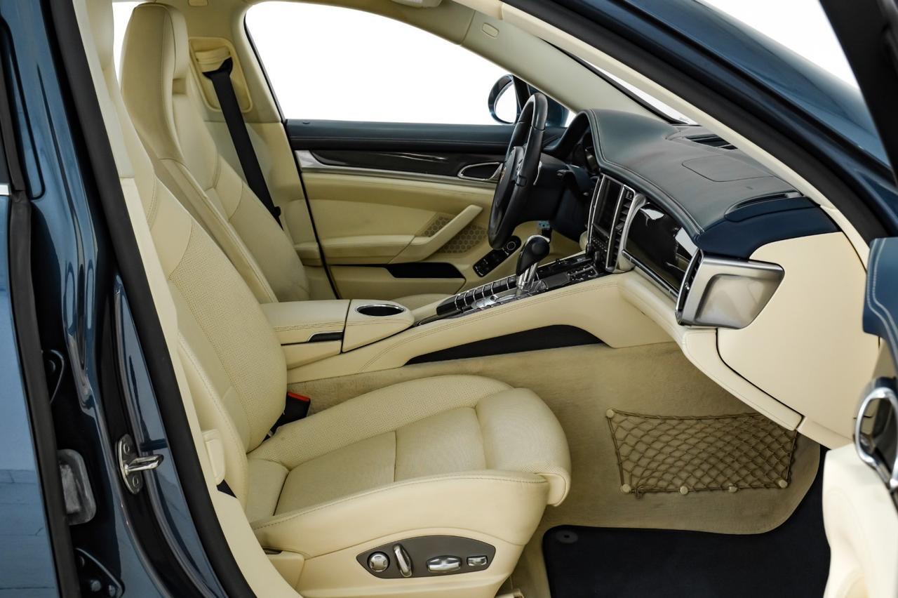 2011 Porsche Panamera 4S AWD NAVIGATION SUNROOF LEATHER SEATS REAR CAMERA BOSE SOUND SYSTEM BLUETOOTH Carrollton TX
