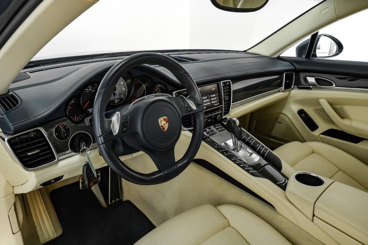 2011 Porsche Panamera 4S AWD NAVIGATION SUNROOF LEATHER SEATS REAR CAMERA BOSE SOUND SYSTEM BLUETOOTH Carrollton TX