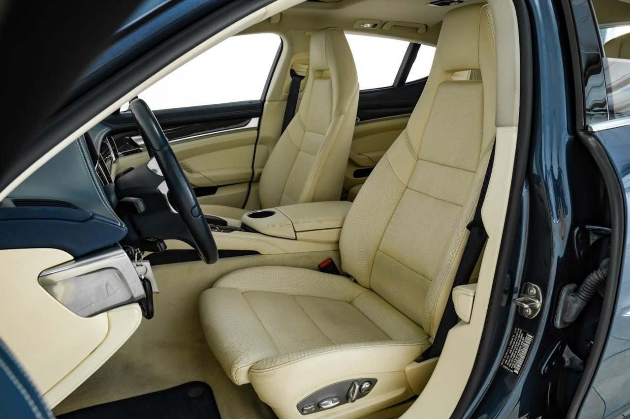 2011 Porsche Panamera 4S AWD NAVIGATION SUNROOF LEATHER SEATS REAR CAMERA BOSE SOUND SYSTEM BLUETOOTH Carrollton TX