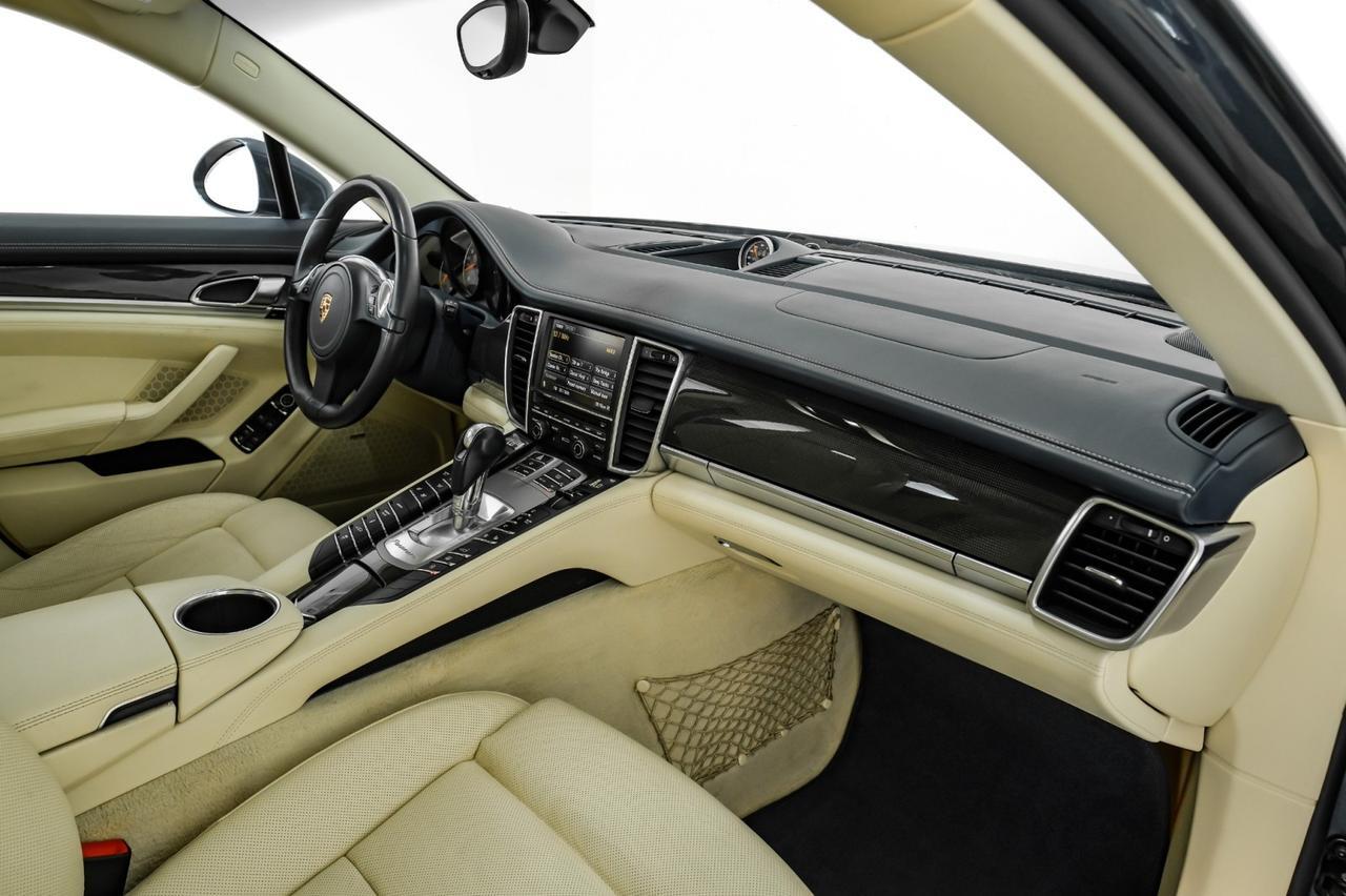 2011 Porsche Panamera 4S AWD NAVIGATION SUNROOF LEATHER SEATS REAR CAMERA BOSE SOUND SYSTEM BLUETOOTH Carrollton TX