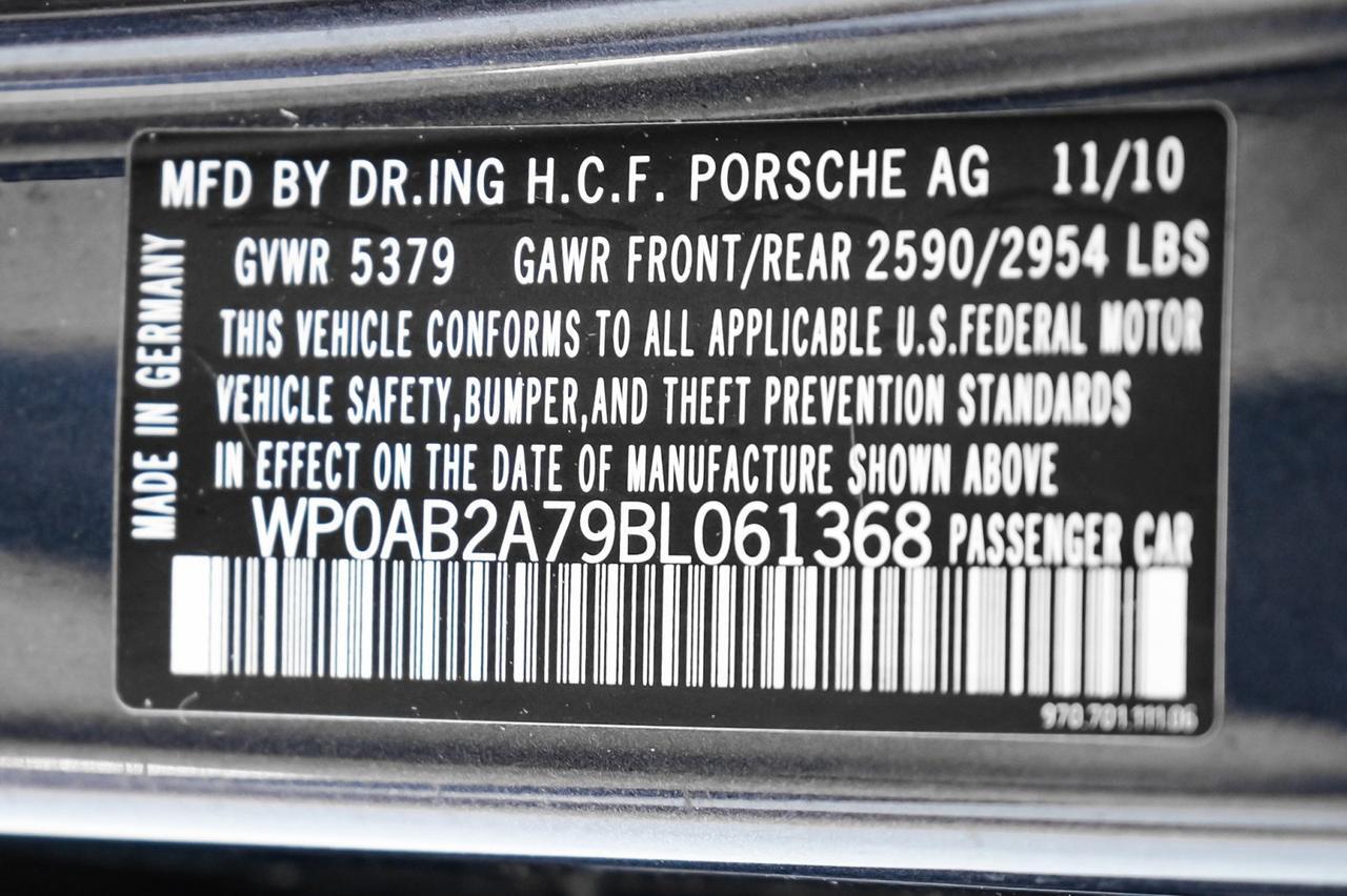 2011 Porsche Panamera 4S AWD NAVIGATION SUNROOF LEATHER SEATS REAR CAMERA BOSE SOUND SYSTEM BLUETOOTH Carrollton TX