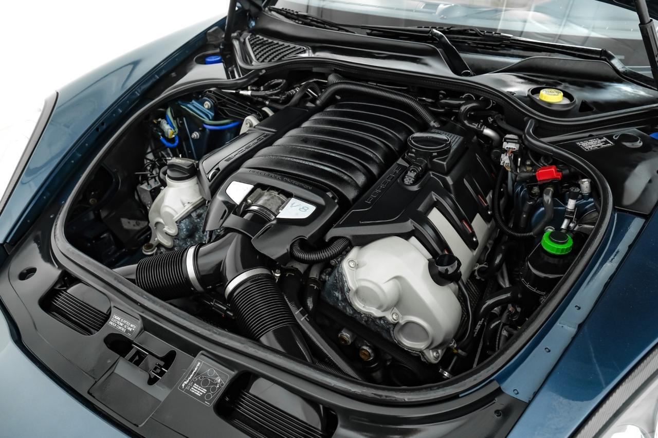 2011 Porsche Panamera 4S AWD NAVIGATION SUNROOF LEATHER SEATS REAR CAMERA BOSE SOUND SYSTEM BLUETOOTH Carrollton TX