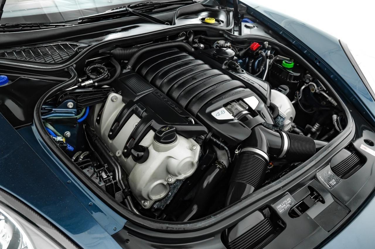 2011 Porsche Panamera 4S AWD NAVIGATION SUNROOF LEATHER SEATS REAR CAMERA BOSE SOUND SYSTEM BLUETOOTH Carrollton TX