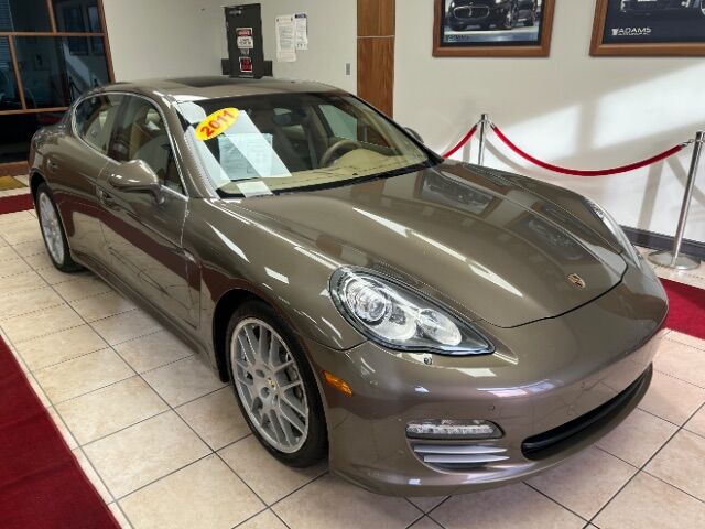 2011 Porsche Panamera 4S Charlotte NC