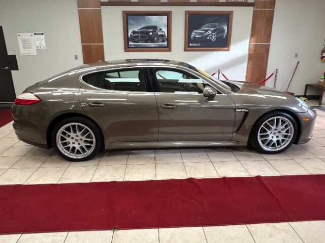 2011 Porsche Panamera 4S Charlotte NC