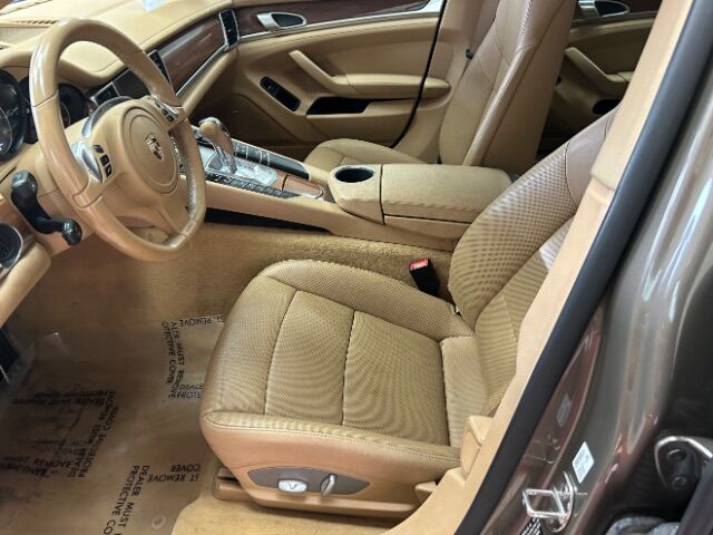 2011 Porsche Panamera 4S Charlotte NC