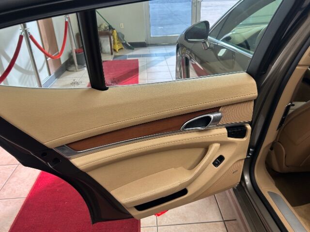 2011 Porsche Panamera 4S Charlotte NC