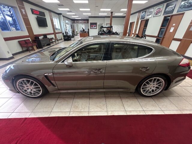 2011 Porsche Panamera 4S