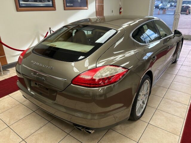 2011 Porsche Panamera 4S Charlotte NC