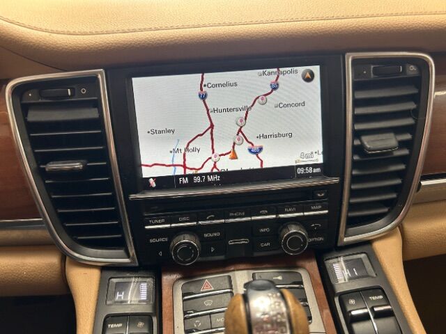 2011 Porsche Panamera 4S Charlotte NC