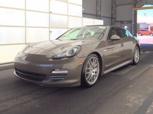 2011 Porsche Panamera 4S Charlotte NC