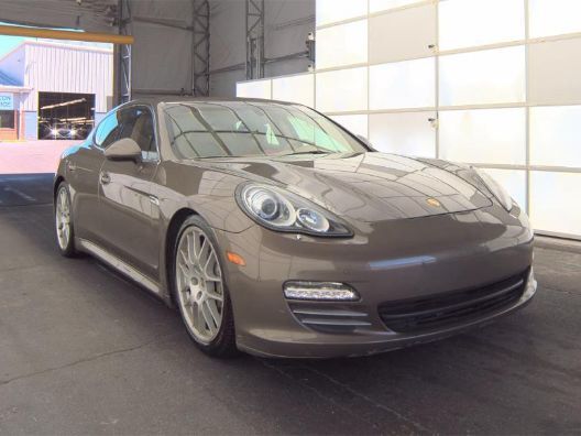 2011 Porsche Panamera 4S Charlotte NC