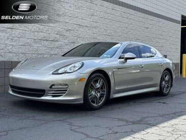 2011 Porsche Panamera 4S