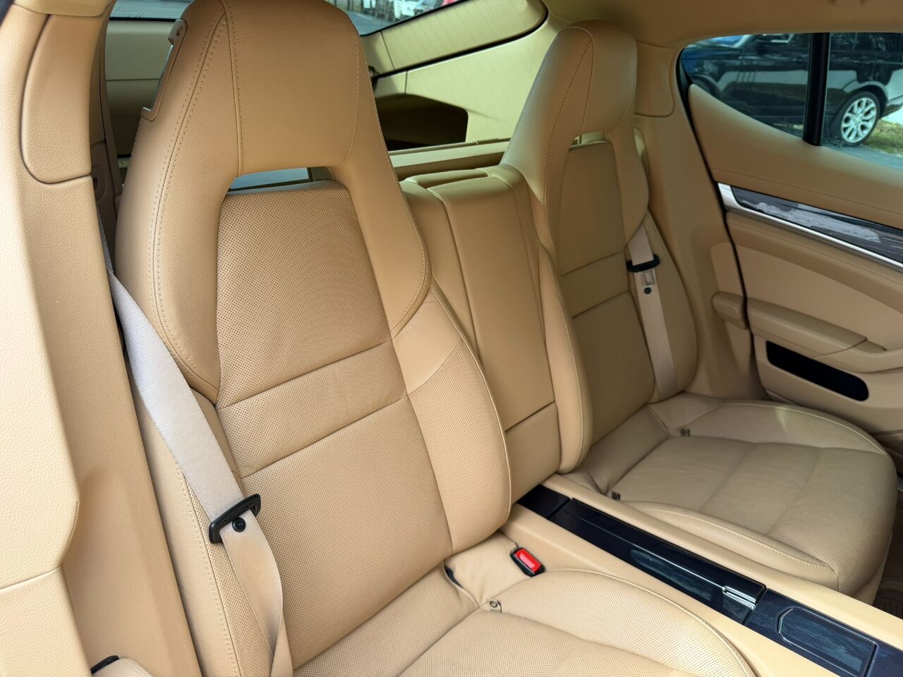 2011 Porsche Panamera 4dr HB Jacksonville FL