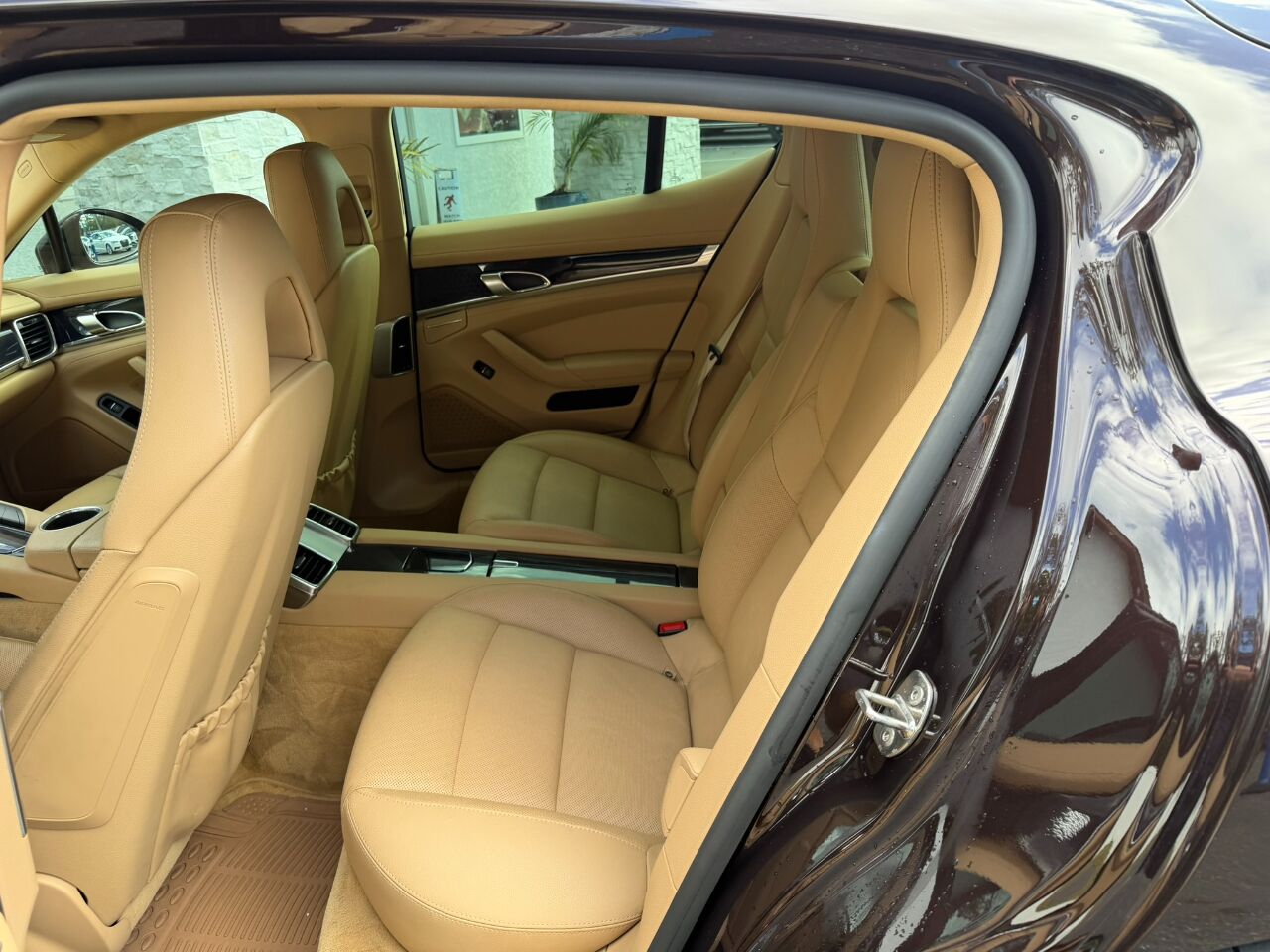 2011 Porsche Panamera 4dr HB Jacksonville FL