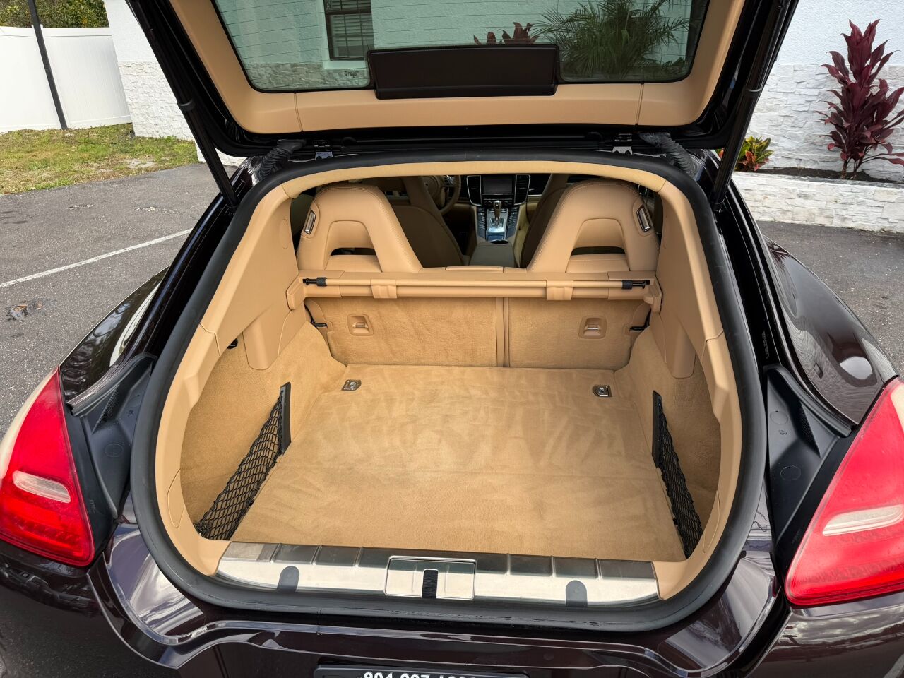 2011 Porsche Panamera 4dr HB Jacksonville FL