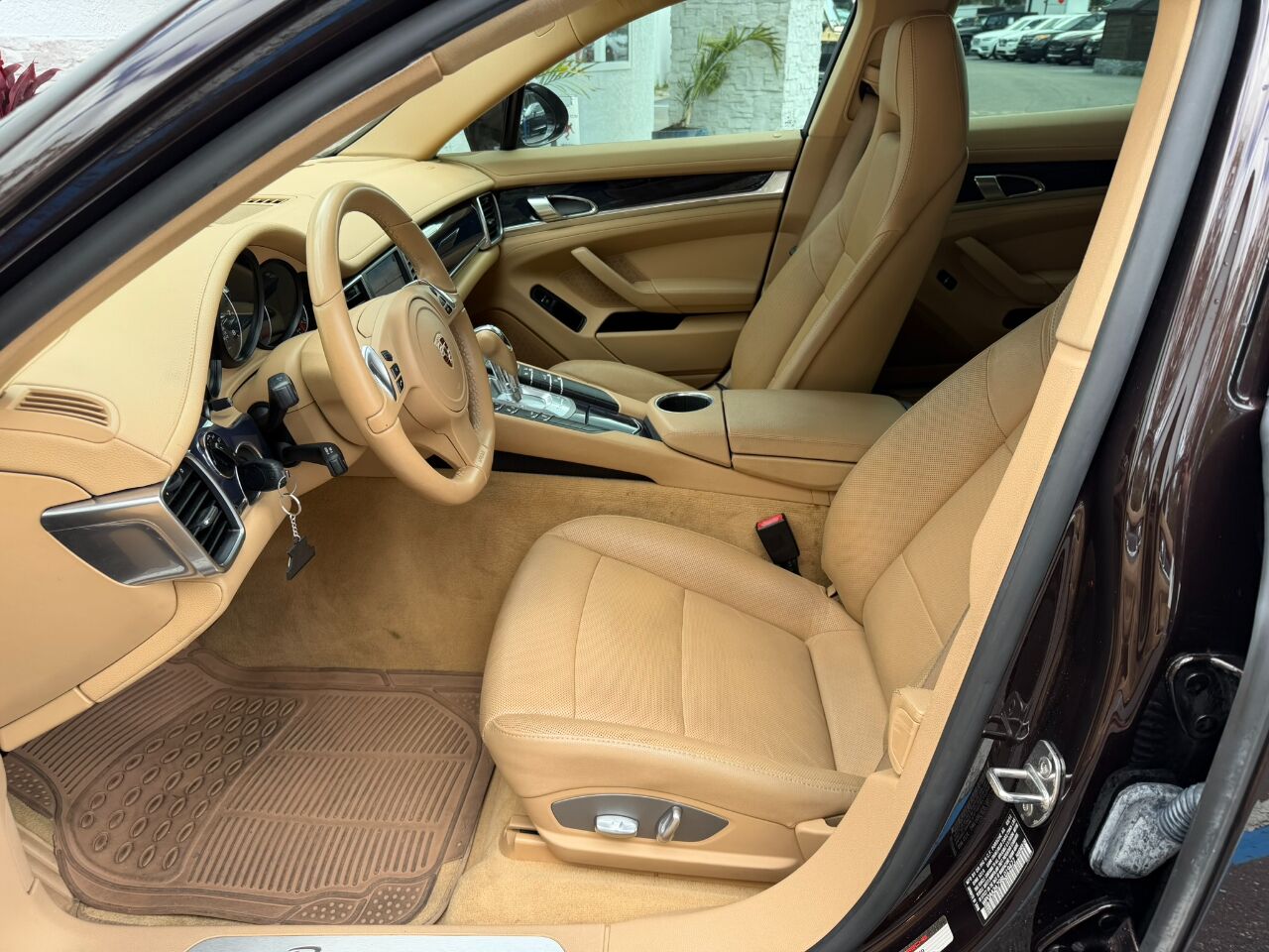 2011 Porsche Panamera 4dr HB Jacksonville FL