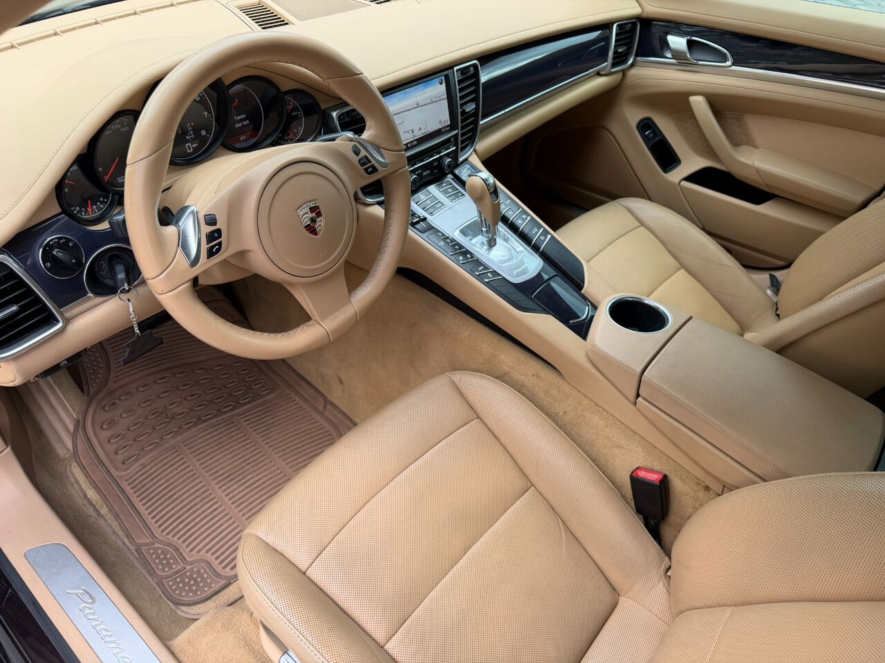 2011 Porsche Panamera 4dr HB Jacksonville FL