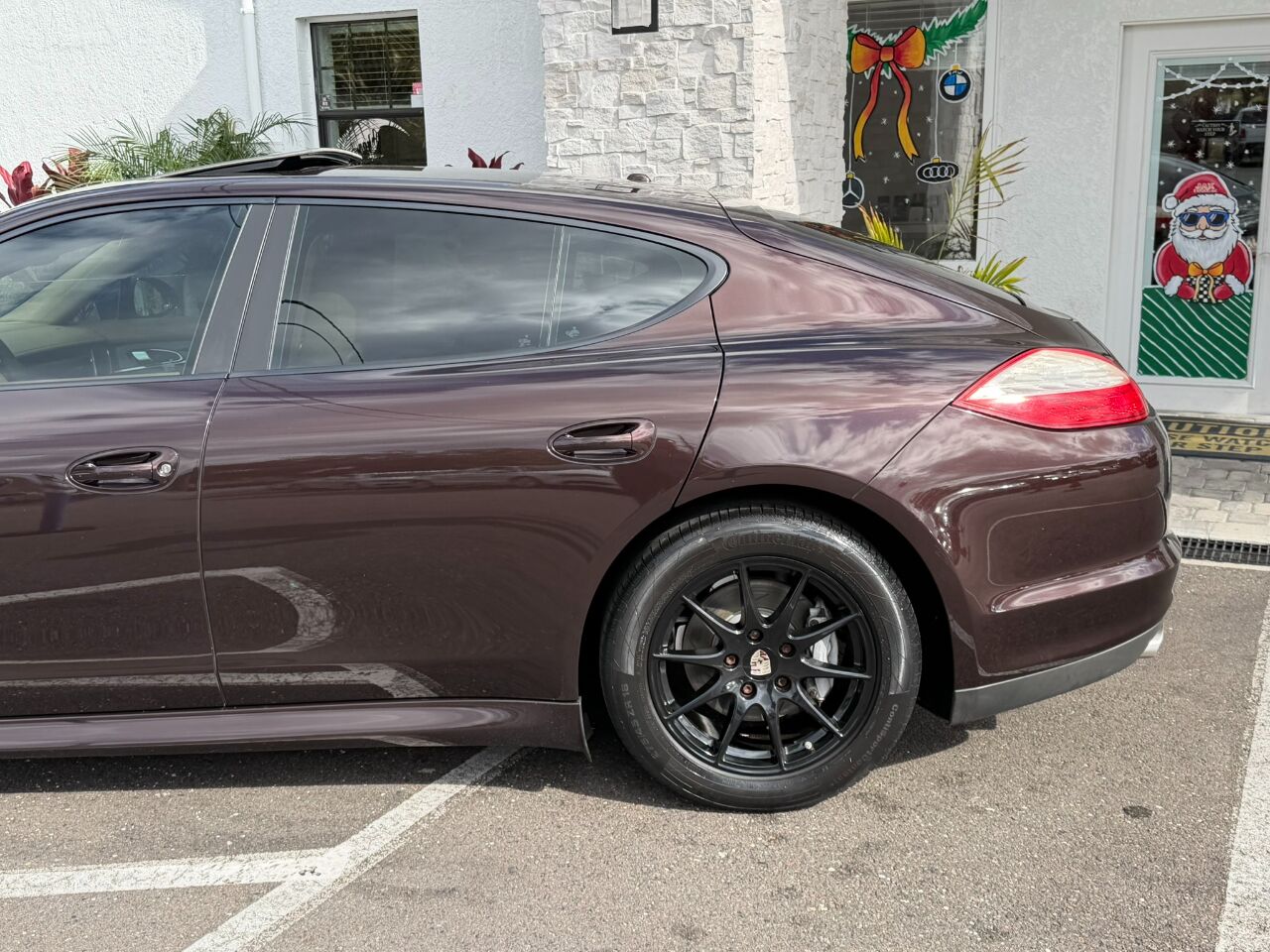 2011 Porsche Panamera 4dr HB Jacksonville FL