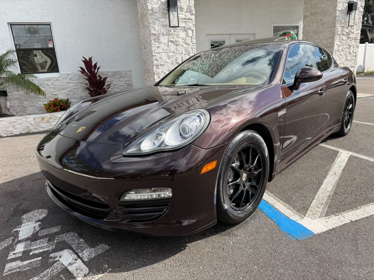 2011 Porsche Panamera 4dr HB Jacksonville FL