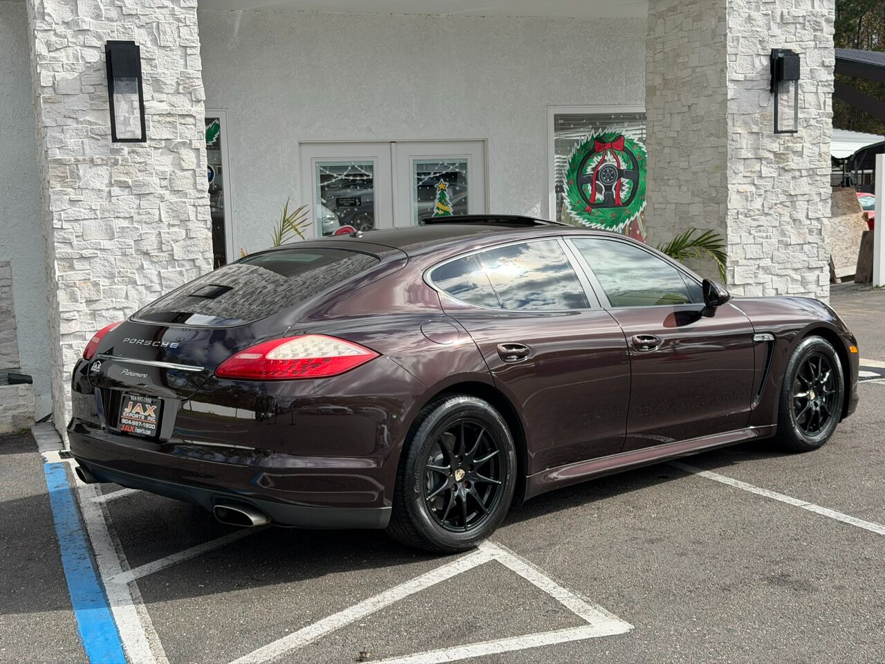 2011 Porsche Panamera 4dr HB Jacksonville FL