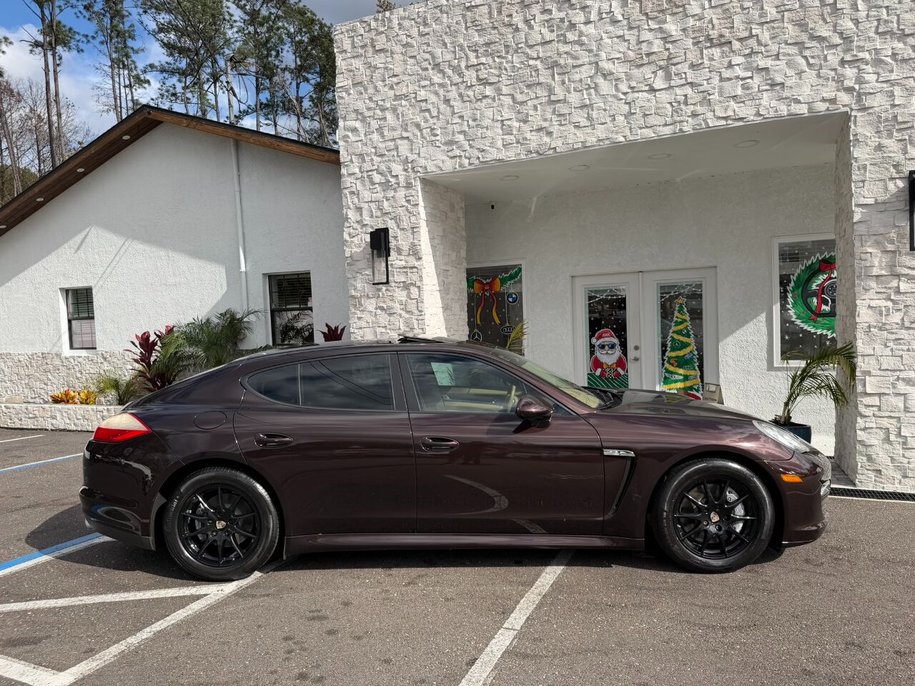 2011 Porsche Panamera 4dr HB Jacksonville FL