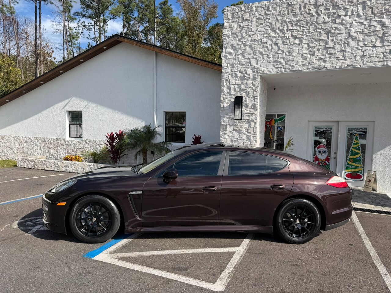 2011 Porsche Panamera 4dr HB Jacksonville FL