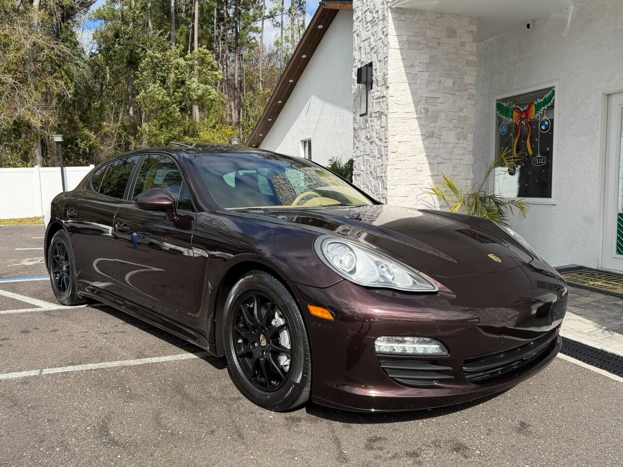 2011 Porsche Panamera 4dr HB Jacksonville FL